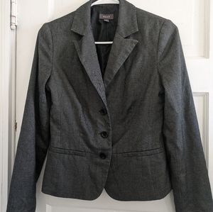 Ojay Dark Grey Blazer